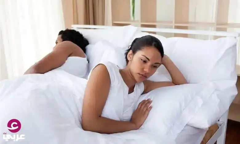 لماذا تهرب الزوجة وتخاف كثيراً من جمـ،ـا.ع الاقلف مع انه جميع ال