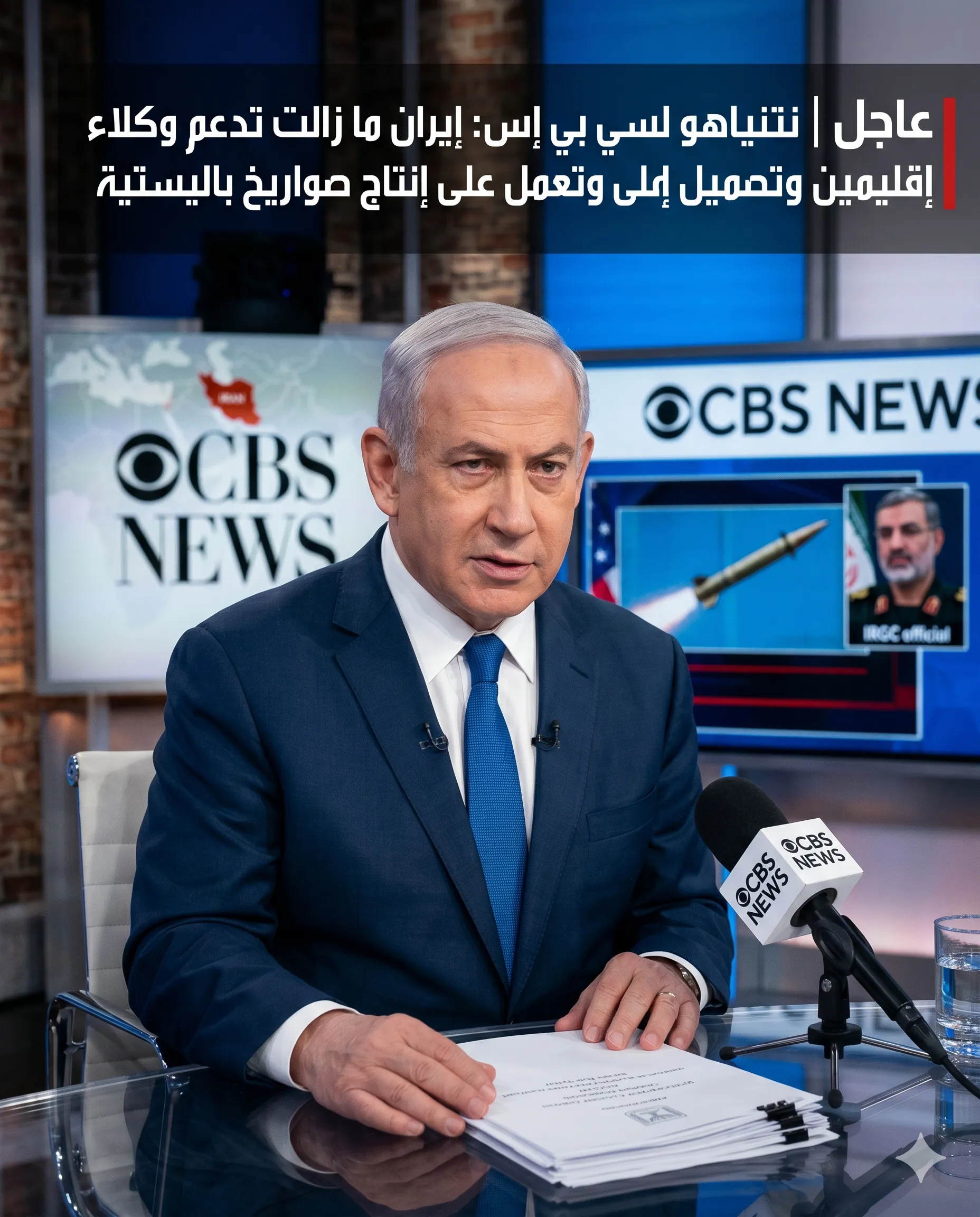 نتنياهو