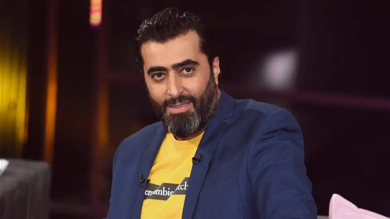 باسم ياخور يغـــ..ــضب كل الشعب السـ،ـوري بعد تصريحاته شديدة الوقـ ...