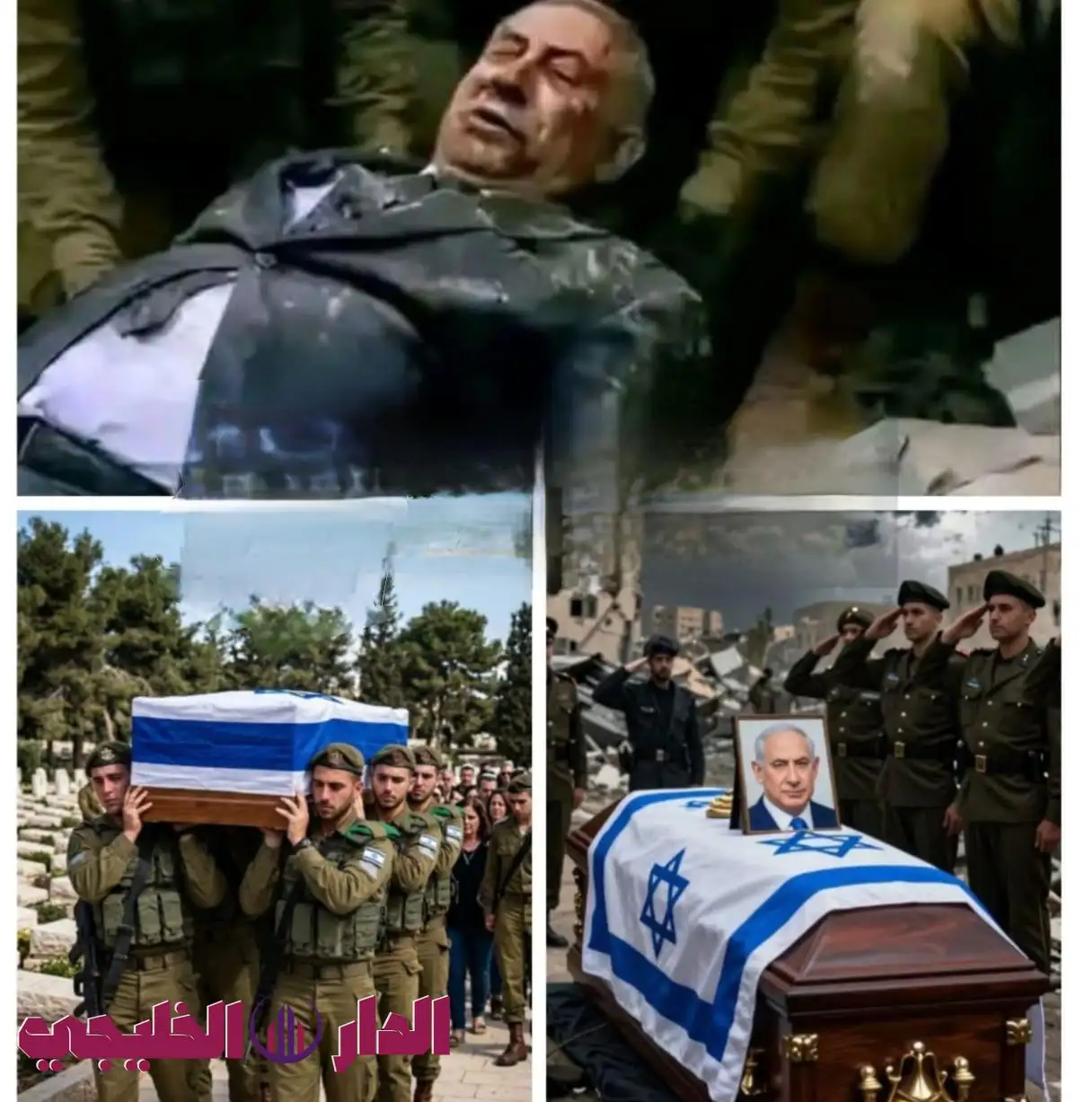 نتنياهو
