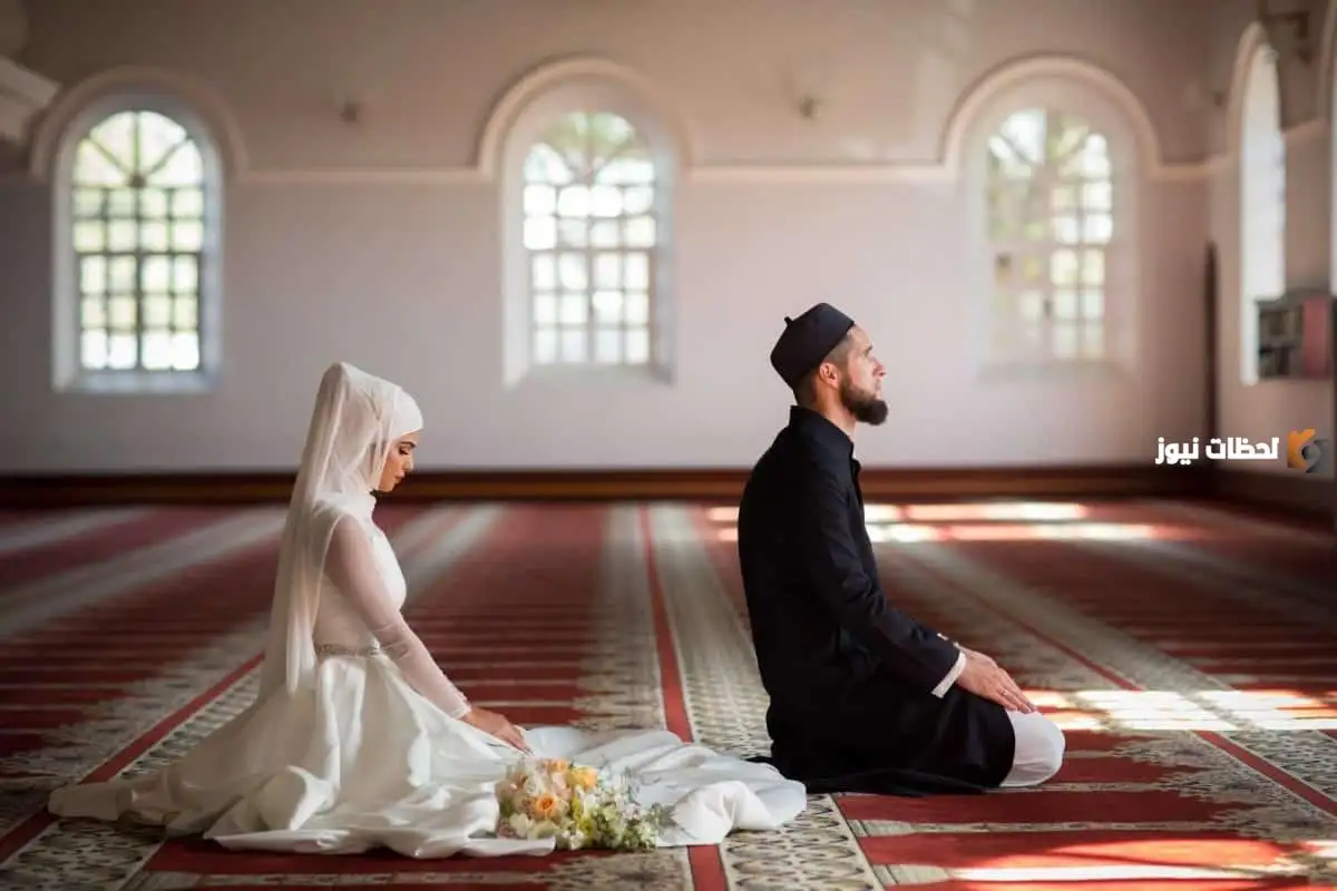 ماهو آداب الجــــ،،ــــماع في ديننا الأسلامي ؟ وماذا تشعر المرأة اذا ...