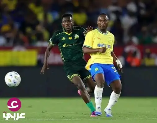 خروج صن داونز من دوري أبطال أفريقيا
