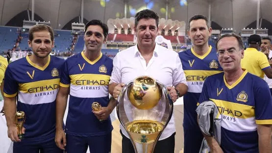 تأجيل مباراة النصر والوصل الإماراتي في أبطال آسيا للنخبة
