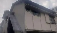منازل مرعبة في الصين